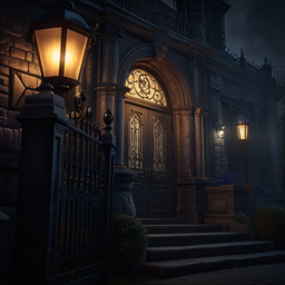 Midnight Manor Nnv Casino Pl